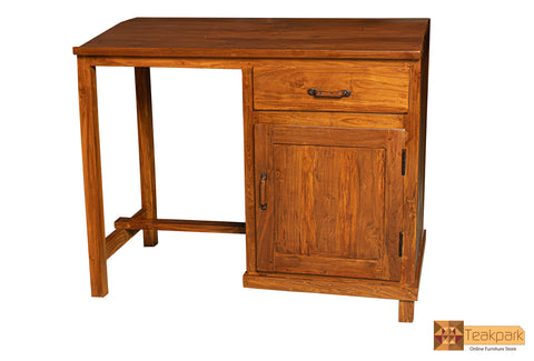 Ramanuj Solid Teak Study Table