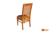 Brahmaputhra Solid Teak Wood Dining Chair