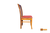 Colorado Solid Teak Wood  Dining Chair
