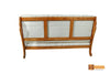 Doha  Solid Teak Wood 3 Seater Sofa